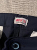 BASTION TRAIL MENS CHINO 4 WAY STRETCH PANTS - SIZE: MEN 40X31 - NAVY