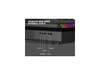 DIYPC ARGB-M1-BK Black USB3.0 Tempered Glass Micro ATX Gaming Computer Case w/