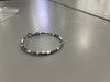 GENERIC SILVER HOOP EARING - SILVER