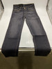 BLU ROCK MEN'S CASUAL FLEX STRETCH SLIM STRAIGHT JEANS - SIZE: 30X31 - JET BLACK New
