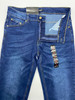 BLU ROCK DENIM JEANS MENS CLASSIC RELAXED FIT - SIZE: MEN 30X31 - DARK WASH New