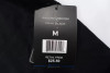 BLUE ICE MEDIUM STRETCH VNECK TSHIRT MENS - BLACK New