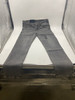 BLU ROCK MEN'S FLEX STRETCH SLIM FIT STRAIGHT JEANS - SIZE: 32X31 - DARK GRAY New