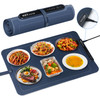 HZTZONE 250W ELECTRIC WARMING MAT FOR FOOD HZT-BW611 - BLUE