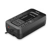 CYBERPOWER EC450G ECOLOGIC BATTERY BACKUP 450VA/260W 8 OUTLETS - BLACK