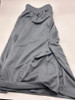 SQUARE METER MEN'S BASIC SOLID BREATHABLE SHORTS - SIZE: MEN 3XL - CHARCOAL New