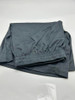 SQUARE METER MEN'S BASIC SOLID BREATHABLE SHORTS - SIZE: MEN 3XL - CHARCOAL New
