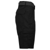 GALAXY BY HARVIC MEN'S RIPSTOP CARGO SHORTS WITH BELT - SIZE: MEN 34 - BLACK New GALAXY BY HARVIC MEN'S RIPSTOP CARGO SHORTS WITH BELT - SIZE: MEN 34 - BLACK New