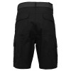 GALAXY BY HARVIC MEN'S RIPSTOP CARGO SHORTS WITH BELT - SIZE: MEN 34 - BLACK New GALAXY BY HARVIC MEN'S RIPSTOP CARGO SHORTS WITH BELT - SIZE: MEN 34 - BLACK New