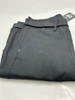 BLU ROCK CARGO WITH 2 EASY ACCESS POCKETS - SIZE: MEN 36 - BLACK New
