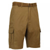 GALAXY BY HARVIC GALAXY RUGGED TRAIL MEN'S COTTON STRETCH SIZE 42 - TEA BROWN New