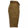 GALAXY BY HARVIC GALAXY RUGGED TRAIL MEN'S COTTON STRETCH SIZE 42 - TEA BROWN New