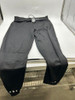 BLUE ICE BLACK LOOSE SWEATPANTS - SIZE: MEN 2XL - BLACK New