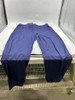 BLUE ICE LOOSE SWEATPANTS NAVY - SIZE: MEN 2XL - NAVY New