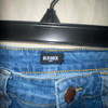 BLU ROCK MEN'S BLUE DENIM JEANS - 30X31 - BLUE New