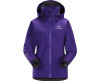 ARC'TERYX WOMEN'S BETA AR JACKET - SIZE: WOMEN MEDIUM - AZALEA New