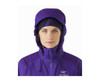 ARC'TERYX WOMEN'S BETA AR JACKET - SIZE: WOMEN MEDIUM - AZALEA New