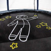 Skywalker Trampolines 48" Round Indoor Outdoor Mini Trampoline New Skywalker Trampolines 48" Round Indoor Outdoor Mini Trampoline New