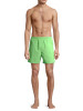 HELMUT LANG MEN'S NEON SWIM SHORTS - SIZE: MEN S - LAWN New