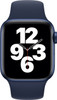 APPLE WATCH 44MM SPORT BAND M/L MYAX2AM/A - DEEP NAVY APPLE WATCH 44MM SPORT BAND M/L MYAX2AM/A - DEEP NAVY