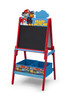 DELTA CHILDREN WOODEN DOUBLE-SIDED KIDS EASEL TE87578PW - PAW PATROL