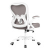 Winrise Office Chair Desk Chair Ergonomic Mesh Computer Chair WR935 - Gray