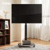FITUEYES Mobile TV Stand with Wheels for 32-65Inch TV Screens