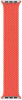 APPLE WATCH BRAIDED SOLO LOOP 40MM SIZE 1 - ELECTRIC ORANGE New