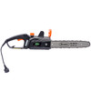 SCOTTS OUTDOOR POWER TOOLS CS34014S 11-AMP 14-INCH CORDED CHAINSAW - GRAY/ORANGE New