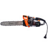 SCOTTS OUTDOOR POWER TOOLS CS34014S 11-AMP 14-INCH CORDED CHAINSAW - GRAY/ORANGE New