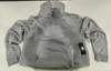 RUDOLPH WOMEN'S FLEECE LINED PULLOVER HOODIE - SIZE: WOMEN 3XL - HEATHER GRAY New