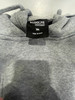 RUDOLPH WOMEN'S FLEECE LINED PULLOVER HOODIE - SIZE: WOMEN 3XL - HEATHER GRAY New