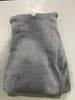 RUDOLPH WOMEN'S FLEECE LINED PULLOVER HOODIE - SIZE: WOMEN 3XL - HEATHER GRAY New