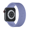 APPLE WATCH 41MM BRAIDED SOLO LOOP SIZE 7 - ENGLISH LAVENDER New