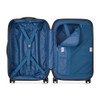 DELSEY PARIS TURENNE HARDSIDE LUGGAGE SPINNER WHEELS 2-PIECE TRUNK SET - BLACK