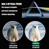 TSMBIKE SUPER BINOCULARS MONOCULAR TELESCOPE 40TIMES,60 HIGH POWER - BLACK