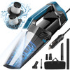 Car Vacuum Cleaner - Portable Handheld Vacuum High Power with 16.4ft