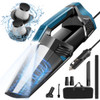 Car Vacuum Cleaner - Portable Handheld Vacuum High Power with 16.4ft