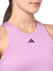 ADIDAS WOMEN'S TENNIS MID-LENGTH Y-TANK TOP SIZE WOMEN L - PRELOVED PURPLE New