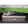 Coleman SupportRest Double-High 18" Queen Air Mattress 2000038047 - BEIGE New