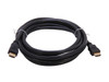 StarTech.com HDMIMM10HS 10 ft. Black High Speed HDMI Cable with Ethernet Male to