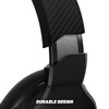 TURTLE BEACH RECON 200 GEN 2 HEADSET XBOX PS MOBLIE PC - TBS-6300-01 - BLACK