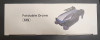 OVERFLEW S29 FOLDABLE DRONE 360 DEGREES FLIP 6 AXIS GYRO VOICE CONTROL - GRAY OVERFLEW S29 FOLDABLE DRONE 360 DEGREES FLIP 6 AXIS GYRO VOICE CONTROL - GRAY