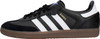 ADIDAS MEN'S GYMNASTICS SHOES - SIZE: MEN 10.5 (AU/UK M10) - BLACK New