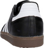 ADIDAS MEN'S GYMNASTICS SHOES - SIZE: MEN 10.5 (AU/UK M10) - BLACK New