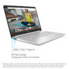 HP 15-dy1031wm 15.6" HD Laptop Intel Core i3-1005G1 1.2GHz 8GB 256GB W10H
