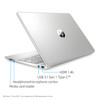 HP 15-dy1031wm 15.6" HD Laptop Intel Core i3-1005G1 1.2GHz 8GB 256GB W10H