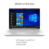 HP 15-dy1031wm 15.6" HD Laptop Intel Core i3-1005G1 1.2GHz 8GB 256GB W10H