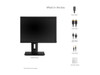 ViewSonic VG2440 24 Inch IPS 1080p Ergonomic Computer Monitor with Integrate
