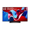 LG 48-INCH CLASS OLED EVO C4 SERIES TV WITH WEBOS 24